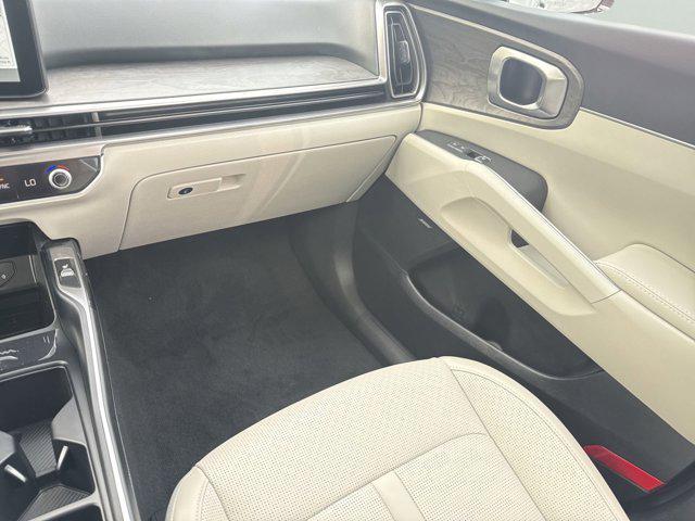 new 2026 Kia Sorento car, priced at $41,658