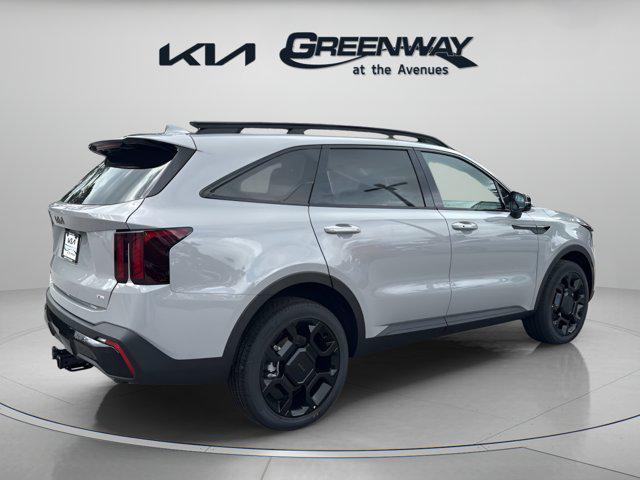 new 2026 Kia Sorento car, priced at $41,658