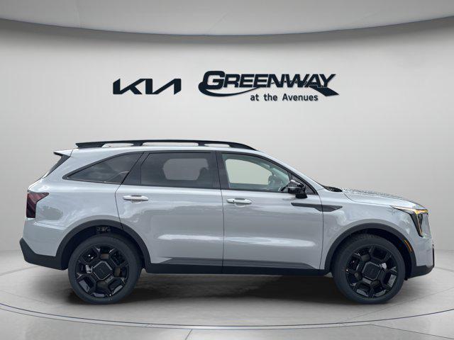 new 2026 Kia Sorento car, priced at $41,658