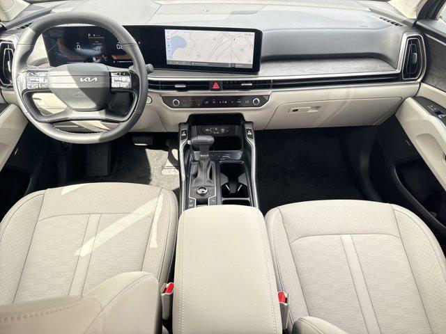 new 2026 Kia Sorento car, priced at $41,658
