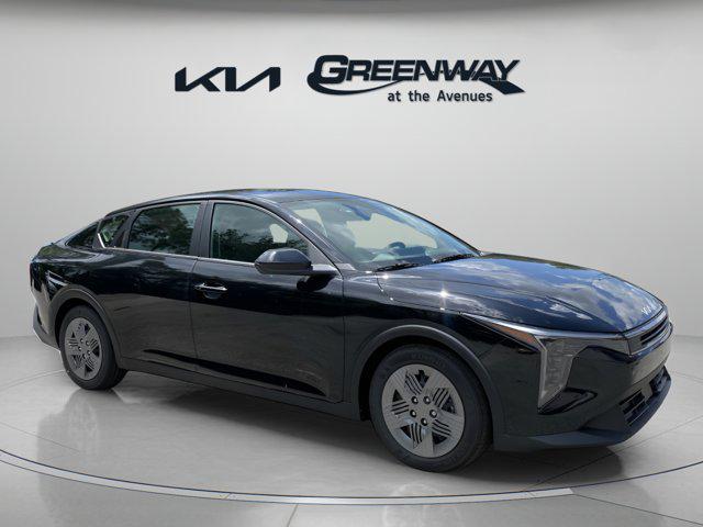 new 2025 Kia K4 car, priced at $22,551