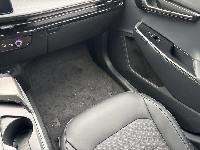 new 2025 Kia EV6 car, priced at $40,846