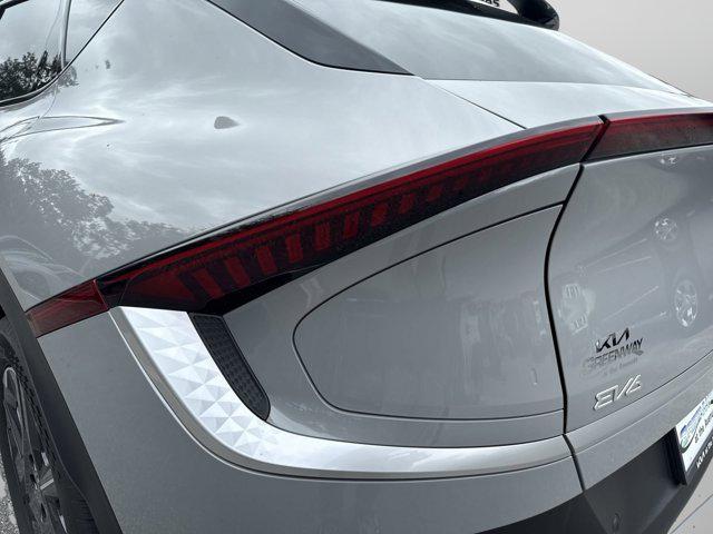 new 2025 Kia EV6 car, priced at $40,846