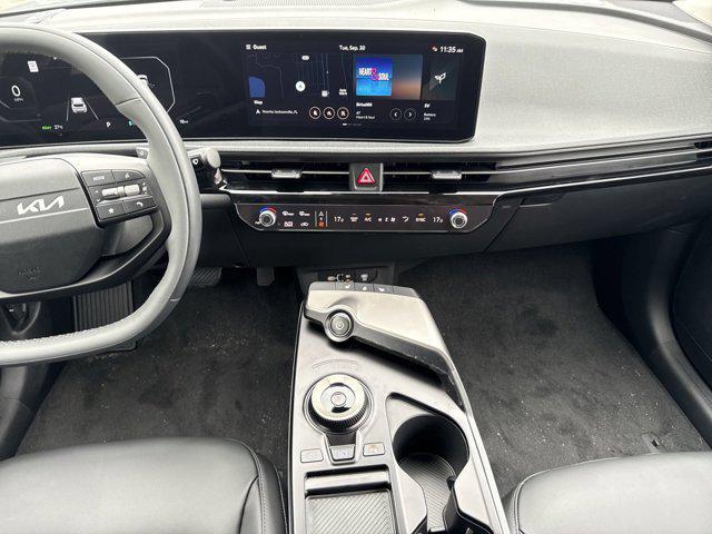 new 2025 Kia EV6 car, priced at $40,846