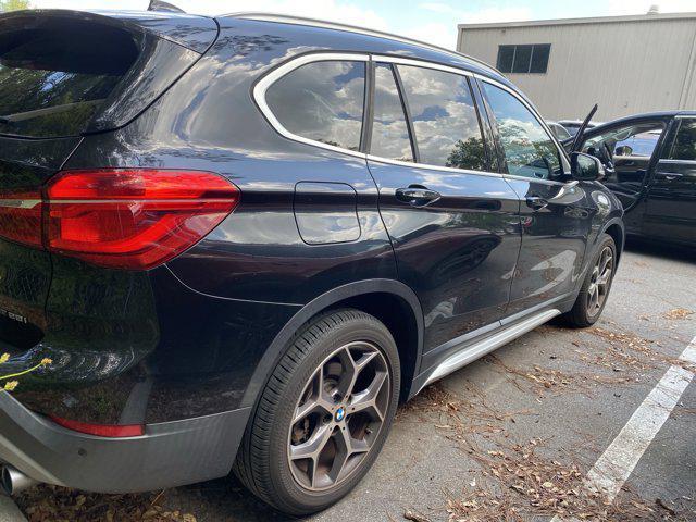 used 2019 BMW X1 car, priced at $17,488