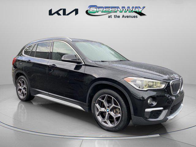 used 2019 BMW X1 car, priced at $16,888