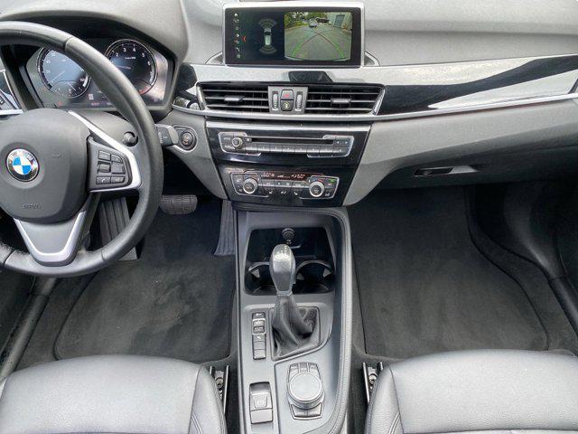 used 2019 BMW X1 car, priced at $16,222