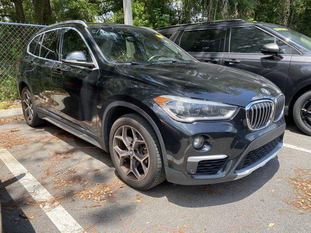 used 2019 BMW X1 car, priced at $17,488