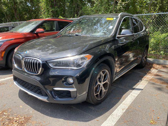 used 2019 BMW X1 car, priced at $17,488