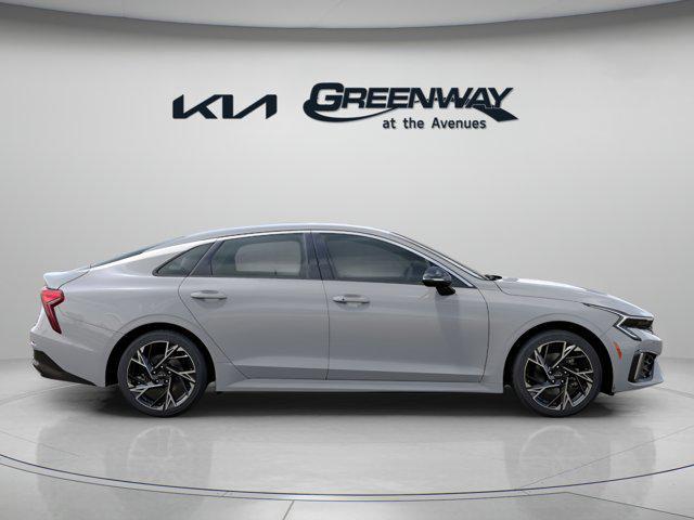 new 2025 Kia K5 car, priced at $28,840