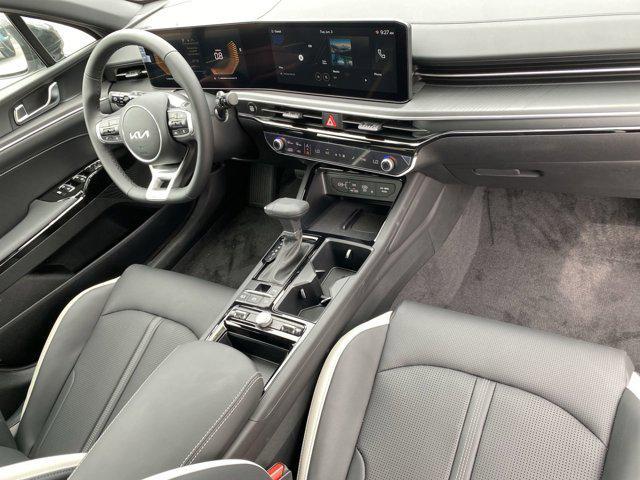 new 2025 Kia K5 car, priced at $29,239