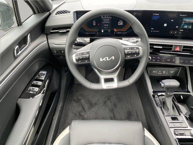 new 2025 Kia K5 car, priced at $29,239