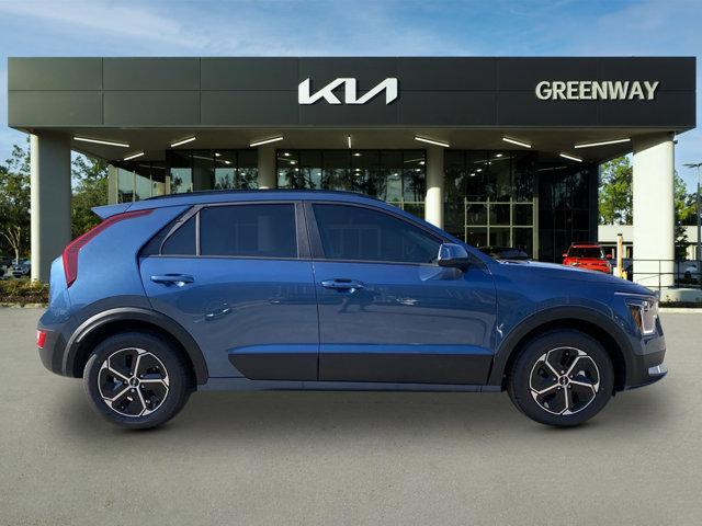 new 2025 Kia Niro car, priced at $29,964