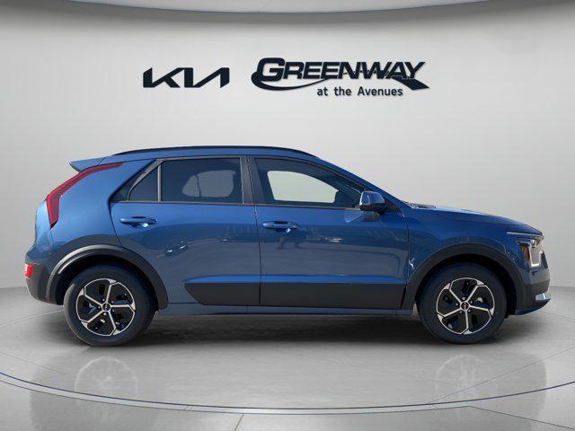 new 2025 Kia Niro car, priced at $30,515