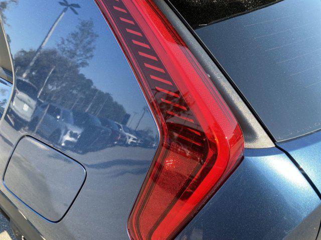 new 2025 Kia Niro car, priced at $30,415
