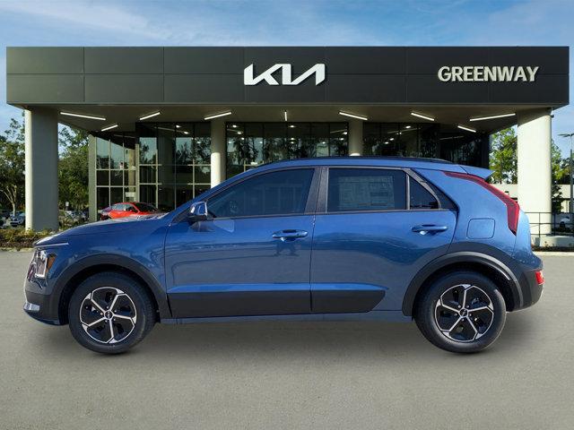 new 2025 Kia Niro car, priced at $29,964