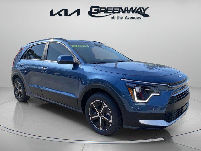 new 2025 Kia Niro car, priced at $30,415