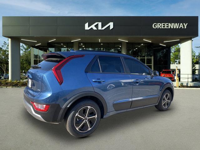 new 2025 Kia Niro car, priced at $29,964