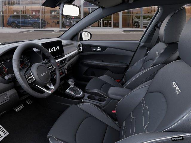 new 2024 Kia Forte car, priced at $22,970