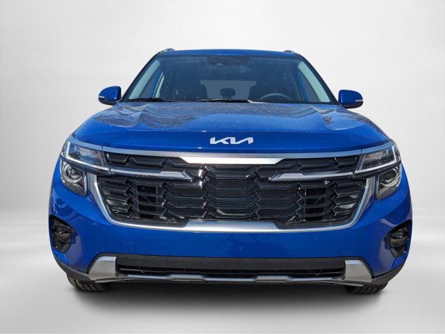 new 2024 Kia Seltos car, priced at $25,753