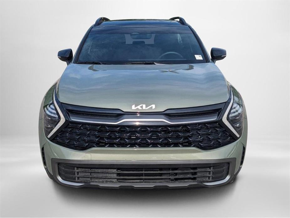 new 2024 Kia Sportage Plug-In Hybrid car, priced at $39,083