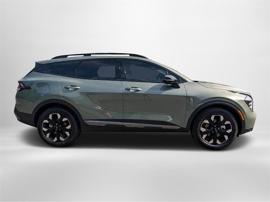 new 2024 Kia Sportage Plug-In Hybrid car, priced at $39,083