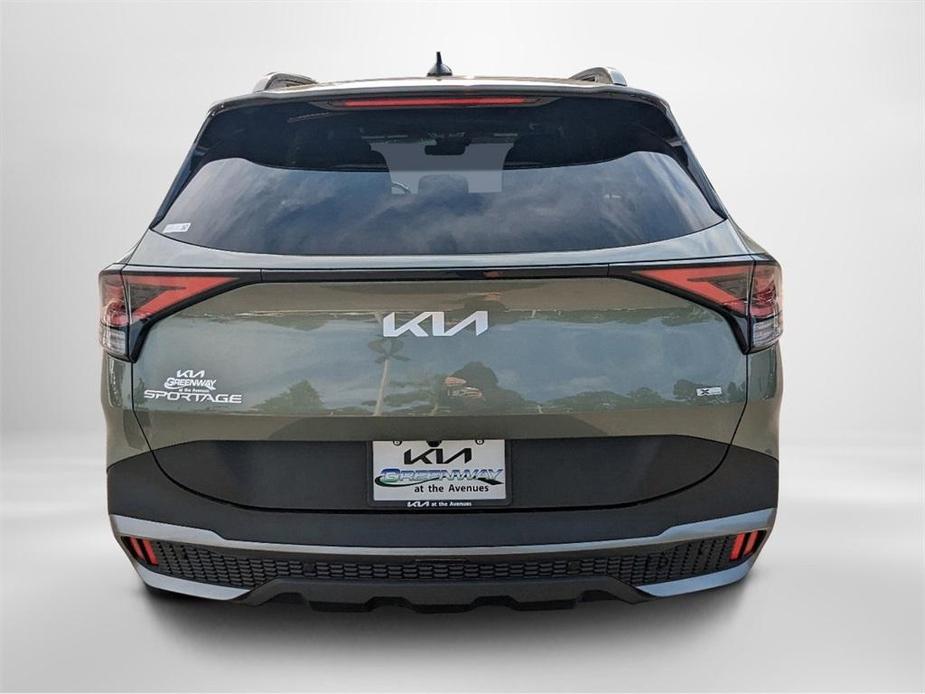 new 2024 Kia Sportage Plug-In Hybrid car, priced at $39,083
