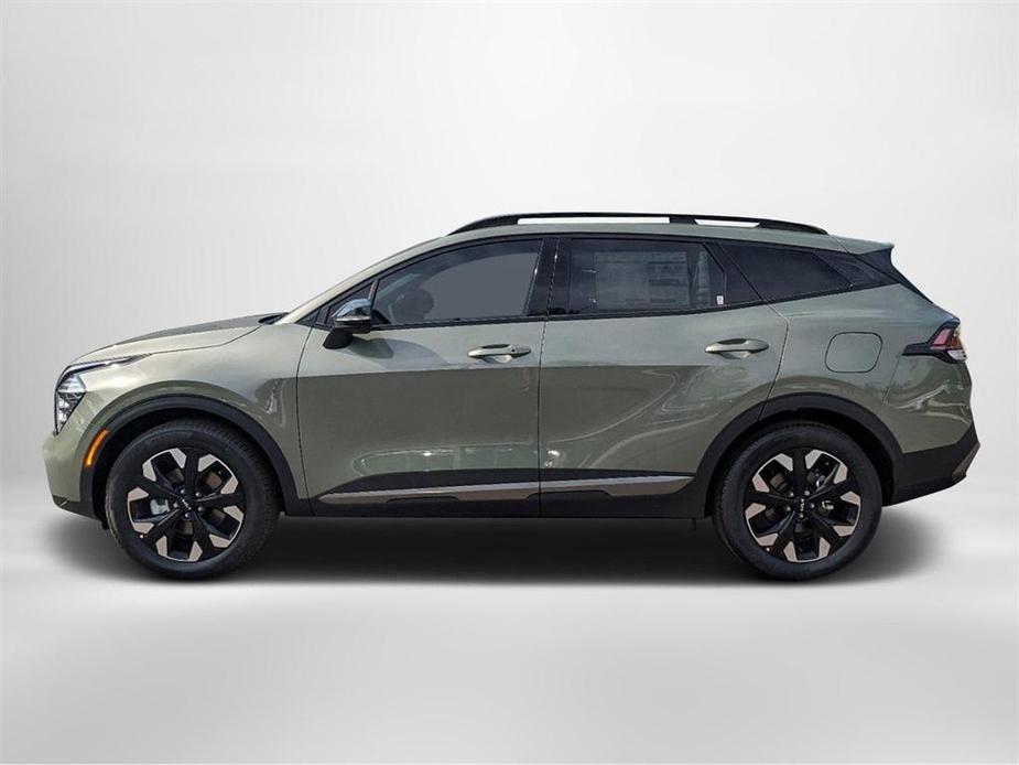 new 2024 Kia Sportage Plug-In Hybrid car, priced at $39,083