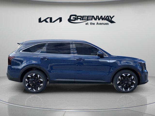 new 2025 Kia Sorento car, priced at $39,991
