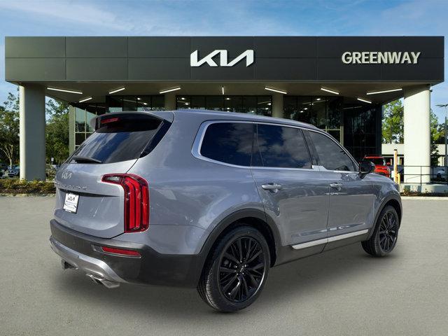 used 2022 Kia Telluride car, priced at $31,578