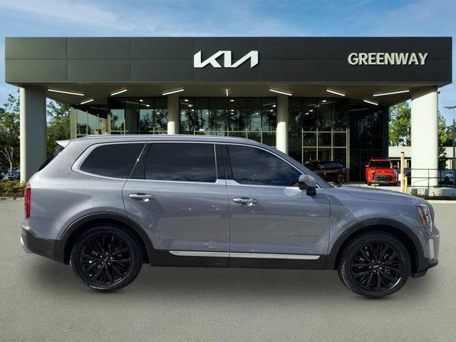 used 2022 Kia Telluride car, priced at $31,578