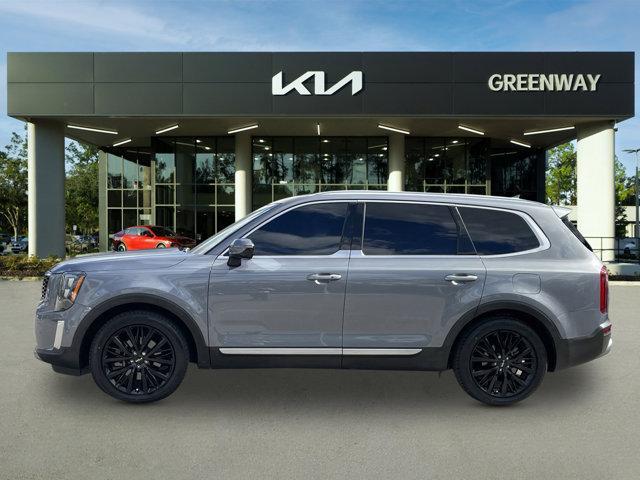 used 2022 Kia Telluride car, priced at $31,578