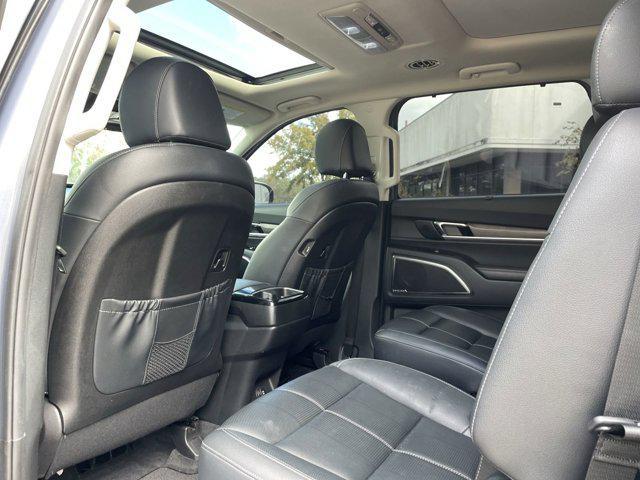 used 2022 Kia Telluride car, priced at $31,578