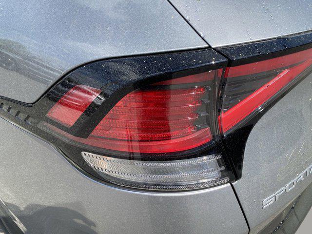 new 2025 Kia Sportage Hybrid car, priced at $29,443