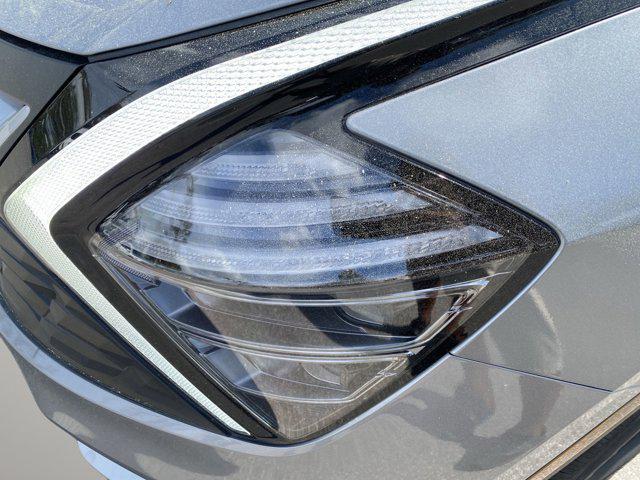 new 2025 Kia Sportage Hybrid car, priced at $29,443