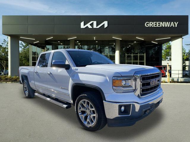 used 2014 GMC Sierra 1500 car, priced at $20,888