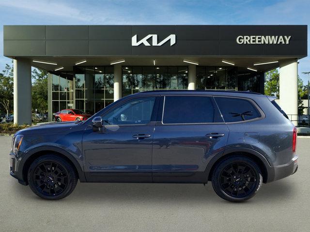 used 2022 Kia Telluride car, priced at $30,998