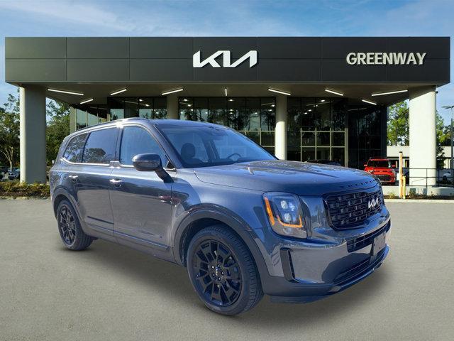 used 2022 Kia Telluride car, priced at $30,998