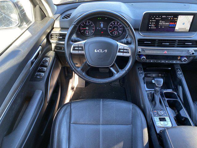 used 2022 Kia Telluride car, priced at $30,998