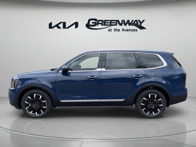 new 2025 Kia Telluride car, priced at $50,906