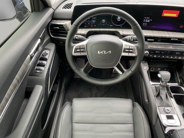 new 2025 Kia Telluride car, priced at $51,507