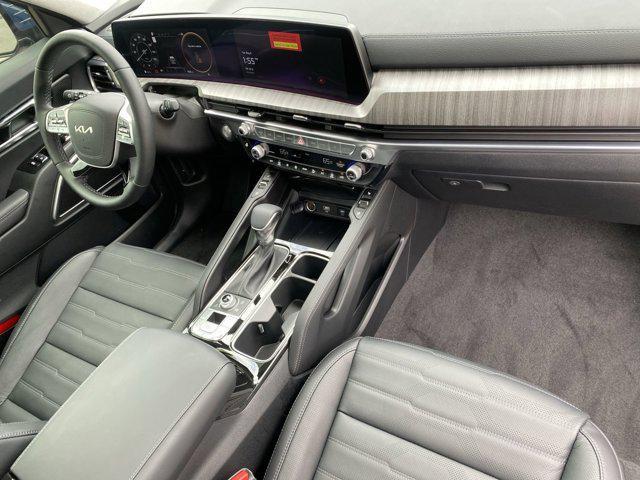 new 2025 Kia Telluride car, priced at $51,507