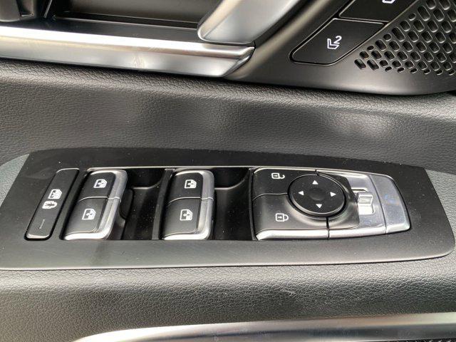 new 2025 Kia Telluride car, priced at $51,507