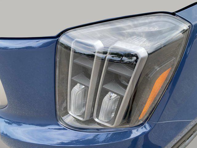 new 2025 Kia Telluride car, priced at $51,507