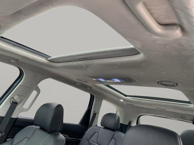 new 2025 Kia Telluride car, priced at $51,507