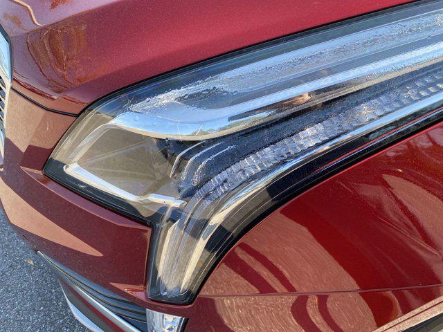 used 2021 Cadillac XT5 car, priced at $30,488