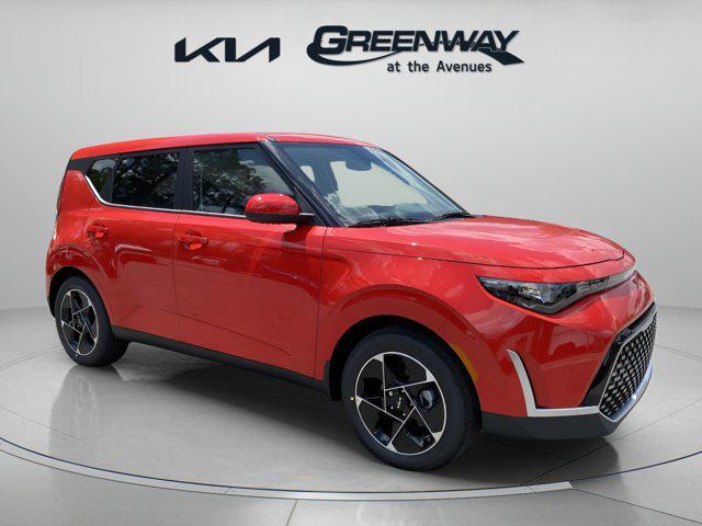 new 2025 Kia Soul car, priced at $25,435