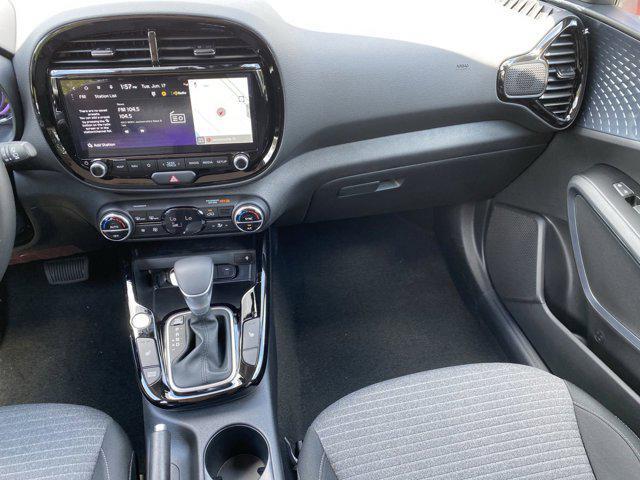 new 2025 Kia Soul car, priced at $25,435
