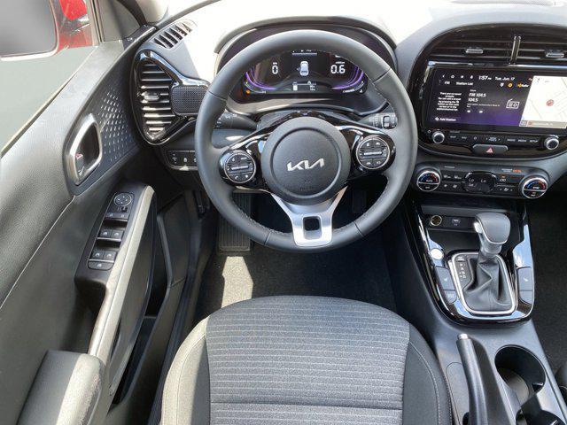 new 2025 Kia Soul car, priced at $25,435