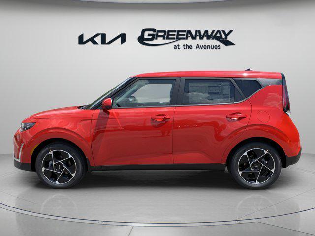 new 2025 Kia Soul car, priced at $25,435